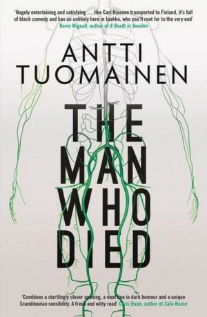 The Man Who Died