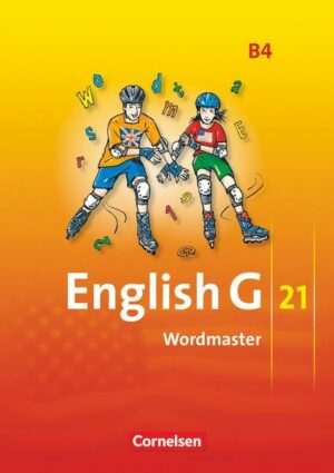 English G 21. Ausgabe B 4. Wordmaster