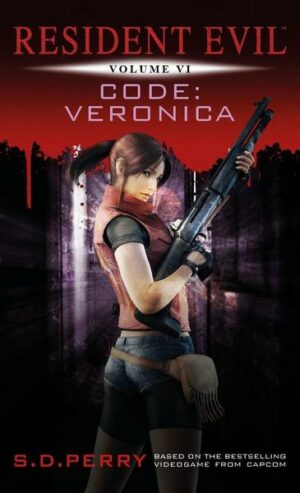 Resident Evil Vol VI - Code: Veronica