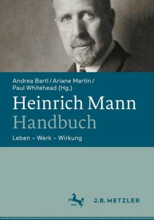 Heinrich Mann-Handbuch