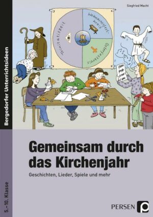 Gemeinsam durch das Kirchenjahr