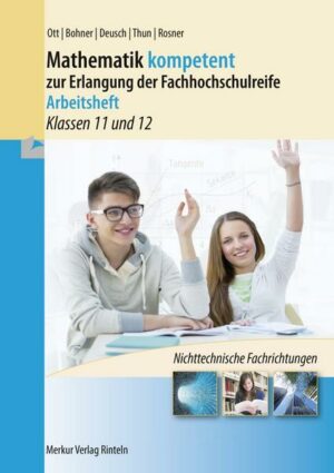 Mathematik kompetent zur Erlangung der Fachhochschulreife