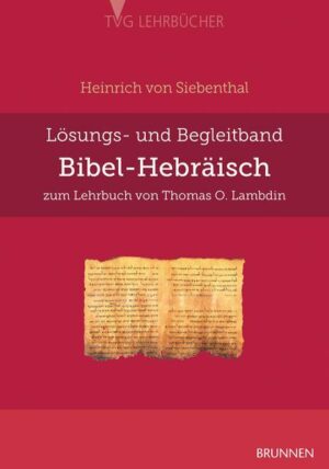 Bibel-Hebräisch