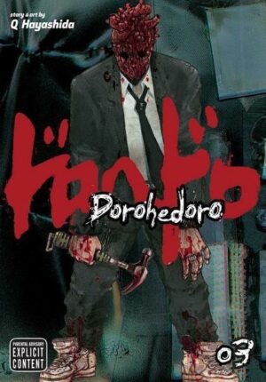 Dorohedoro