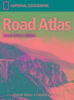 National Geographic Road Atlas 2023: Scenic Drives Edition [United States