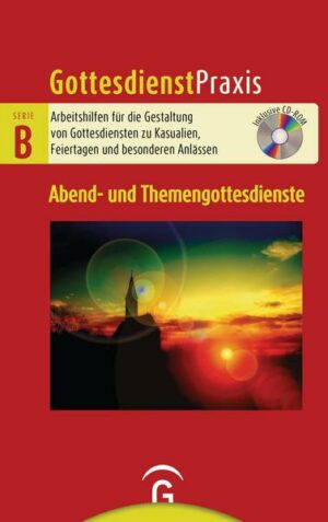 Abend- und Themengottesdienste