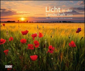 Licht in der Landschaft 2023 – Wandkalender 60