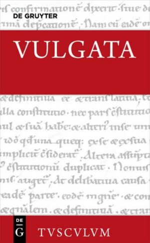 Biblia sacra vulgata / Iosue – Iudices – Ruth – Samuhel – Malachim – Verba dierum – Ezras – Tobias – Iudith – Hester – Iob