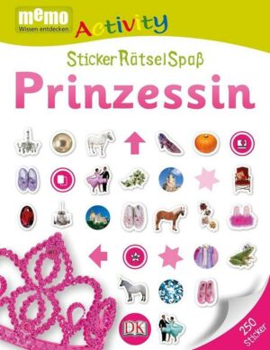 Memo Activity. Prinzessin