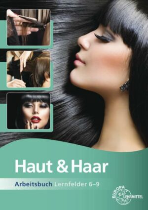 Haut & Haar Arbeitsbuch LF 6-9