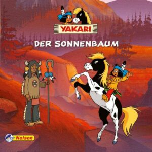 Maxi-Mini 77: Yakari: Der Sonnenbaum