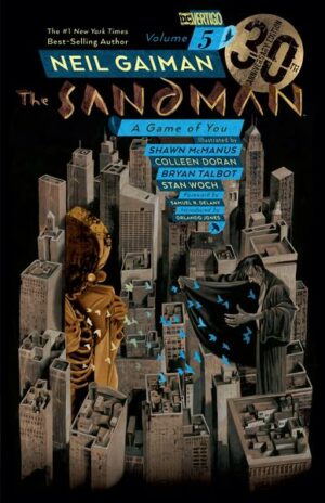 Sandman Volume 5
