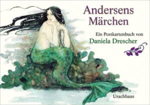 Postkartenbuch 'Andersens Märchen'
