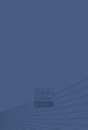 Elberfelder Bibel - Standardausgabe