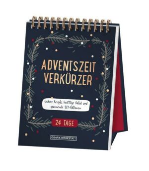 Adventszeitverkürzer 'DIY'