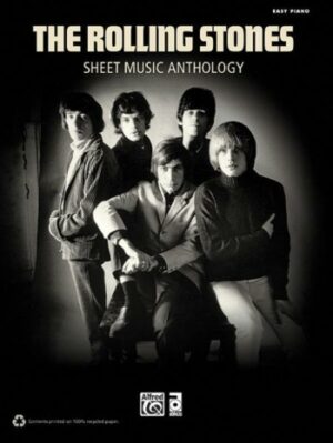 The Rolling Stones: Sheet Music Anthology