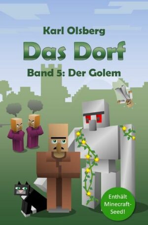 Das Dorf / Das Dorf: Der Golem (Band 5)