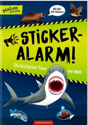 Sticker-Alarm