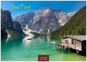 Südtirol 2023 L 35x50cm
