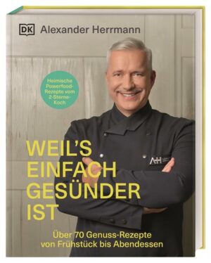 Weil's einfach gesünder ist