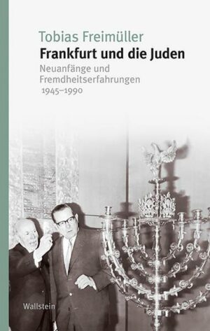 Frankfurt und die Juden