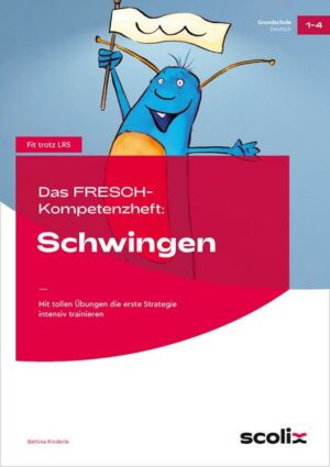 Das FRESCH-Kompetenzheft: Schwingen