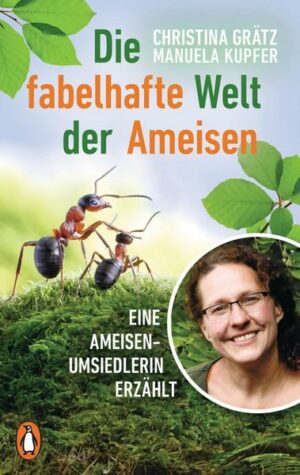 Die fabelhafte Welt der Ameisen