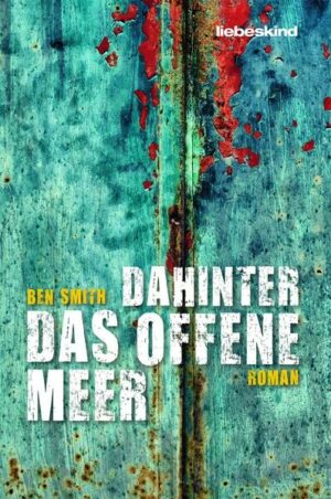 Dahinter das offene Meer