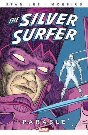 Silver Surfer: Parable 30th Anniversary Edition