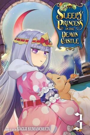 Sleepy Princess in the Demon Castle