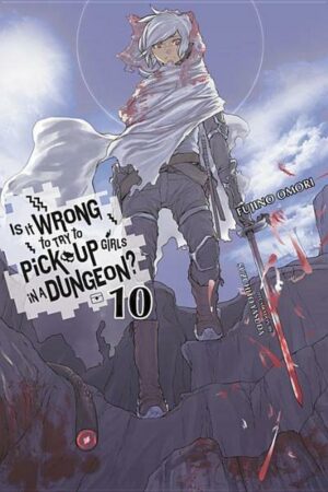 Is It Wrong to Try to Pick Up Girls in a Dungeon?