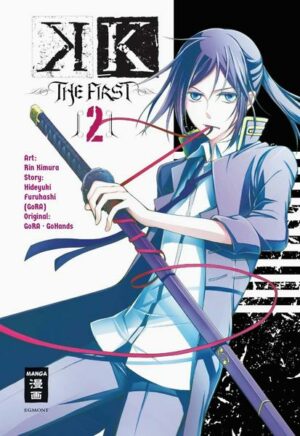 K – The First – 02