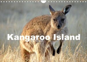 Kangaroo Island (Wandkalender 2023 DIN A4 quer)
