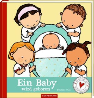 Ein Baby wird geboren