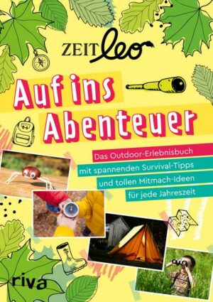 ZEIT LEO – Auf ins Abenteuer