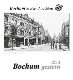 Bochum gestern 2023