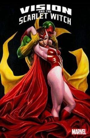 Avengers: Vision And The Scarlet Witch