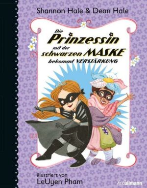 Die Prinzessin mit der schwarzen Maske (Bd. 5)