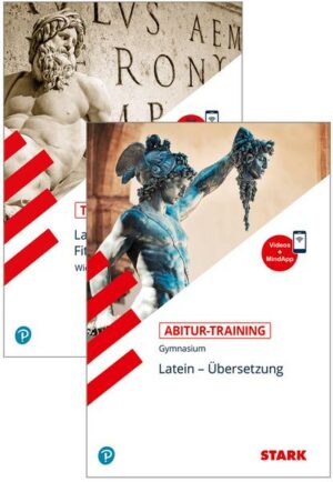 STARK Abitur-Training Latein - Grammatik + Übersetzung