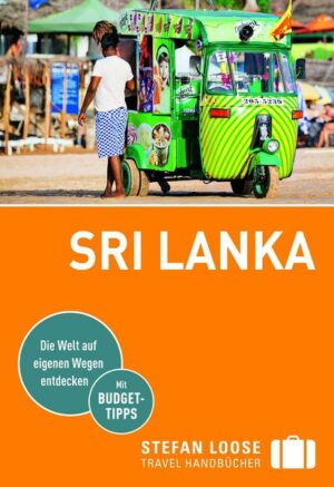 Stefan Loose Reiseführer Sri Lanka