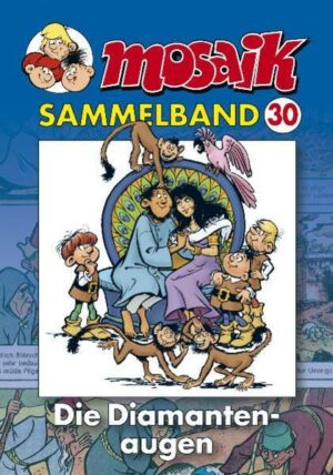 MOSAIK Sammelband 030 Softcover