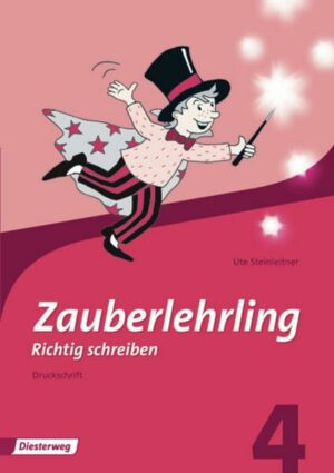 Zauberlehrling 4. Arbeitsheft