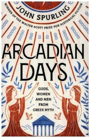 Arcadian Days: Gods