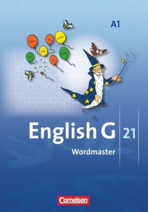 English G 21. Ausgabe A 1. Wordmaster