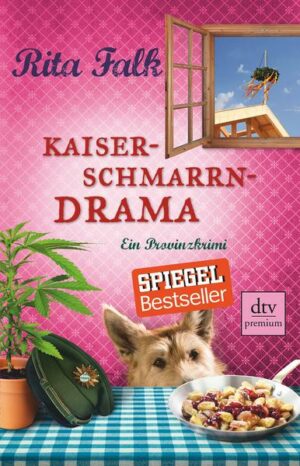 Kaiserschmarrndrama / Franz Eberhofer Bd.9