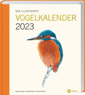 Der Illustrierte Vogelkalender 2023