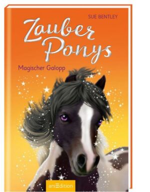 Zauberponys – Magischer Galopp