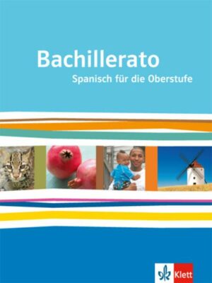 Bachillerato. Schülerbuch