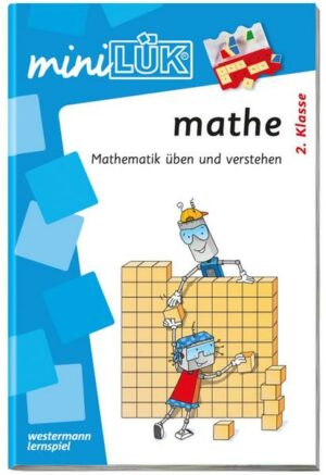 MiniLÜK mathe 2. Klasse