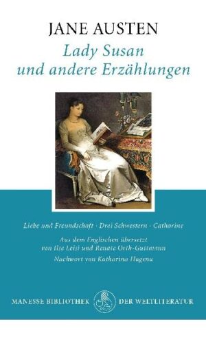 Lady Susan und andere Erzählungen